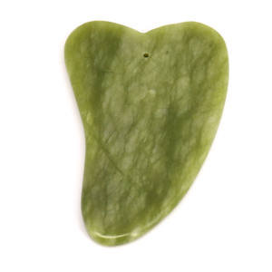 Papan <span class=keywords><strong>Gua</strong></span> <span class=keywords><strong>Sha</strong></span> Guasha berbentuk hati pabrik alat pijat kerokan batu giok mawar papan <span class=keywords><strong>Gua</strong></span> <span class=keywords><strong>Sha</strong></span> - Product Image 3