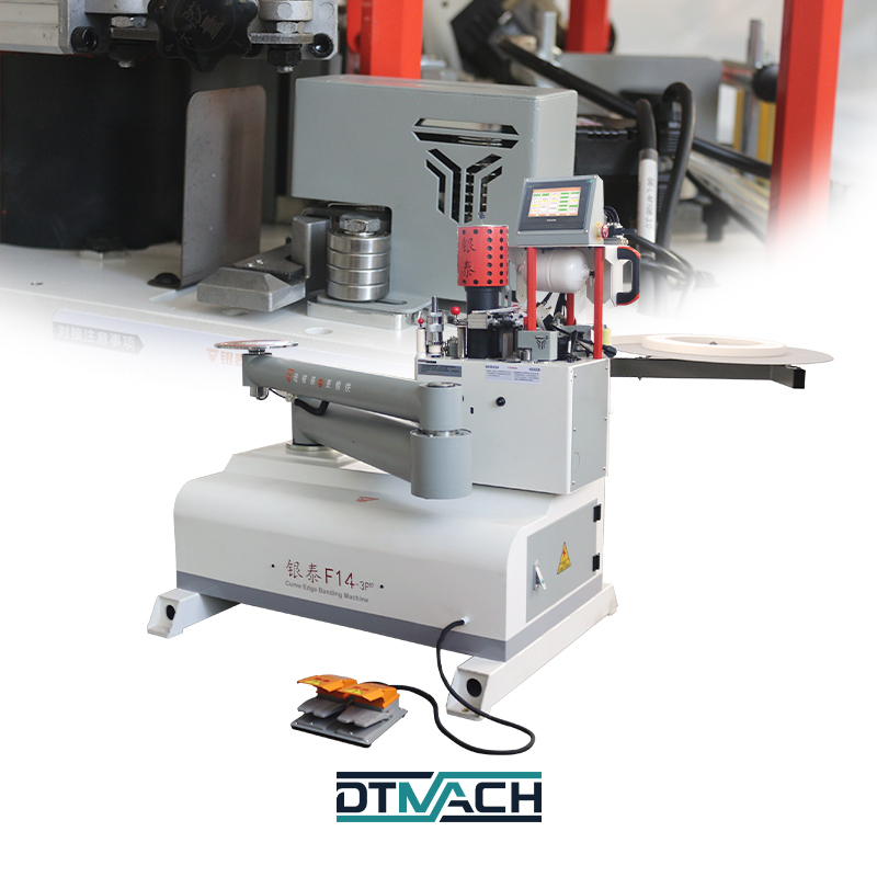 Woodworking Sealing Machine Panel Furniture Edge