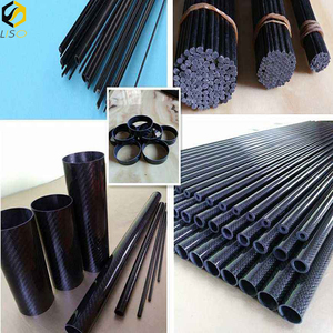 Vara de pesca resistente de fibra, vara para pescar roupas telescópica de fibra de carbono, 3mm 4mm 5mm 6mm 8mm 9mm 9.5mm 10mm 12mm 12.7mm - Product Image 2