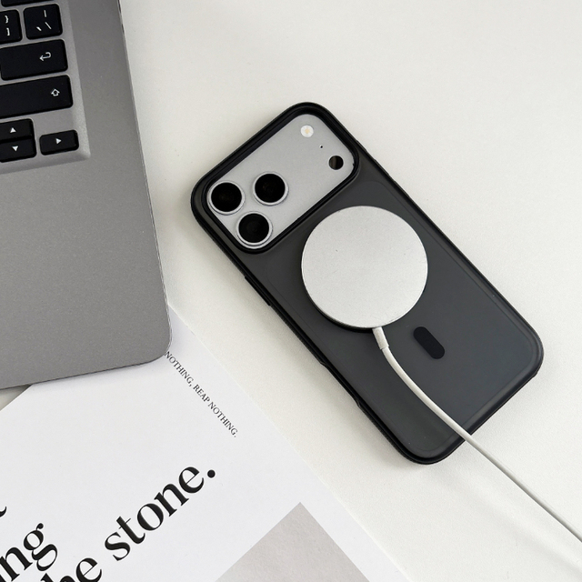 Luxury Protective Mobile Cases Magnetic Shockproof Phone Case for iPhone 17 Air 16 15 14 13 12 11 18 Pro Max