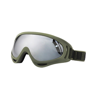 الأكثر مبيعًا نظارات التزلج العسكرية التكتيكية المضادة للضباب من طبقة مزدوجة للدراجات النارية - Product Image 2