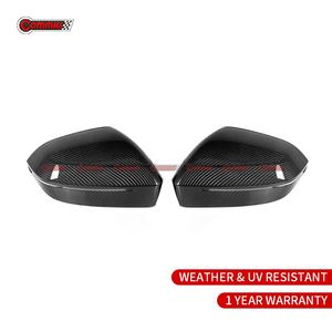 Kit de Carrocería de Fibra de Carbono Seca de Gran Calidad, Estilo MP, para BMW M5 G90, Alerón Delantero y Trasero, Faldones Laterales - Product Image 5