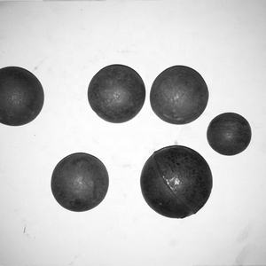 Bolas دي ايرو forjado الفقرة مولينو مزورة وسائل الإعلام تزوير كرة دوارة للأعمال المتعلقة بالألغام - Product Image 2