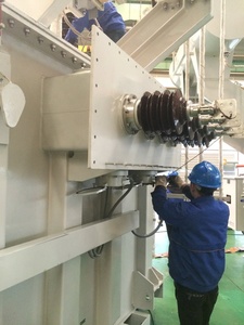 Chất Lượng Cao 132kv 160 Mva Ynd 11 2 Quanh Co Máy Biến Áp Điện - Product Image 5