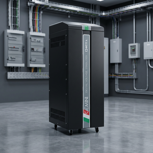 Excellent stabilisateur de tension Gemini Plus et Minus 30% statique électronique 4-15Kva monophasé, prix du stabilisateur de tension - Product Image 3