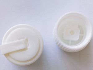 2020 nuevos productos de plástico especial torretas tapa de la botella de la loción de tapa de - Product Image 6