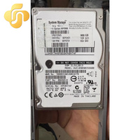 900GB 10K RPM 6Gb/s SAS 2.5" 00Y2431 00MJ147 6G 2.5" SAS Enterprise HDD Hard Disk untuk Penyimpanan