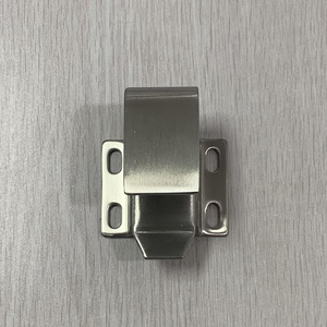 Cierrapuertas hidráulico de acero inoxidable 1230 con retorno automático para puertas que se abren hacia afuera, peso máximo de 55-100 kg - Product Image 2