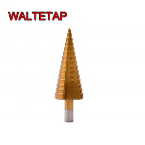 1 PS Htetetetep ETS Rill ETS 4-12mm 4-20mm 4-32mm tratraight rooroove tetep ririll it Itanium Coated etal Ole utter Rilling - Product Image 3