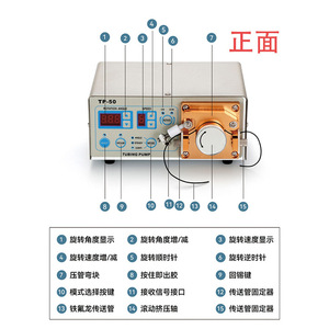 เครื่องจ่ายกาวแบบโรตารี่ Mt-410 1 ช่อง ระบบอัตโนมัติ สำหรับกาวชนิดเดียวกับหมึก - Product Image 5