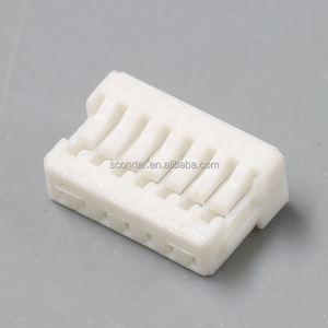 SCONDAR JST SH 1.0mm 2 3 4 5 6 Pines, Cable de Señal y Alimentación para Electrodomésticos, Fabricante de Arnés de Cables Personalizado - Product Image 3