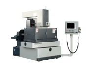 Machine de découpe CNC haute précision Osbert SMDK-500TP 380V 1.5kW pour découpe de fils moyens, garantie 2 ans, moteur PLC, pompe, moteur électrique