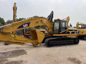 รถขุดตีนตะขาบ Caterpillar 325 325BL รุ่นปี 2022 สำหรับขาย น้ำหนักใช้งาน 27200 กก. ความจุบุ้งกี๋ 1.2 ลบ.ม. ผลิตในสหรัฐอเมริกา cat เครื่องจักรมือสอง - Product Image 6
