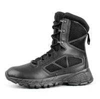 HPB01 Nouvelles tendances de la mode, bottes tactiques légères avec renfort en KPU, semelle extérieure en caoutchouc + EVA CN;GUA