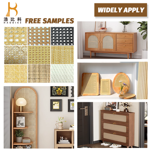 Zeitgenössisches flaches <span class=keywords><strong>Rattan</strong></span> Sintetico in Rotoli für den Export - Product Image 3