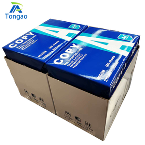 Letter and Legal Size 80G <strong>Copier</strong> <strong>Paper</strong> 70 75 80GSM Ream 100% Wood Pulp Carbon <strong>Paper</strong> for Printers in China A3 A4 Copy <strong>Paper</strong> - Product Image 1