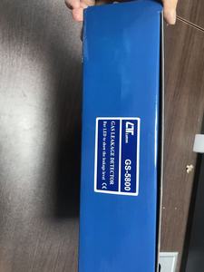 เครื่องตรวจจับการรั่วไหลแบบอัลตราโซนิก GS-5800 พร้อมการตอบสนองความถี่ 20-100 กิโลเฮิรตซ์ สำหรับสุญญากาศ น้ำ และก๊าซ รับประกัน 1 ปี มาตรฐาน IP56 - Product Image 2