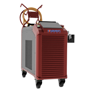 Máquina de Limpieza Láser de Fibra Pulsada de 2000W <span class=keywords><strong>para</strong></span> Acero Inoxidable y <span class=keywords><strong>Aluminio</strong></span>, Nueva - Product Image 3