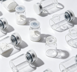 Wholesale <b>Empty</b> Glass Vials Multi Style Aluminum Caps Lyophilized Powder Packing Custom <b>Box</b> And Tray Packaging Service - Product Image 5