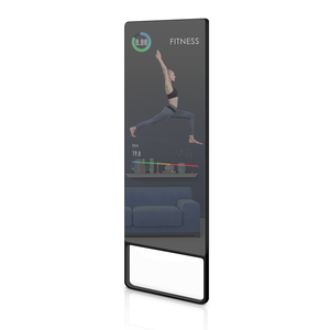 Espejo Mágico con Sublimación, Pantalla de TV con Sistema Operativo Android y Wi-Fi, Full HD 1080p, con Base para Publicidad y Uso como Cabina de Selfies - Product Image 2
