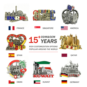 Aimants de réfrigérateur en métal souvenirs de ville, fabrication américaine, vente en gros, personnalisés, <span class=keywords><strong>Las</strong></span> <span class=keywords><strong>Vegas</strong></span>, New York, aimant métallique <span class=keywords><strong>Las</strong></span> <span class=keywords><strong>Vegas</strong></span>, conception gratuite - Product Image 6