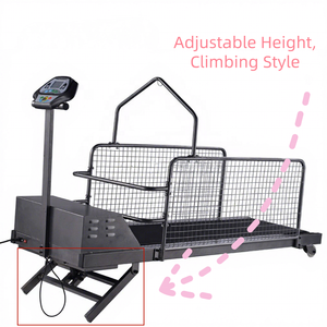 Precio al por Mayor, Cinta de Correr para Perros de Tela y Plástico Impermeables de Alta Calidad, Máquina de Entrenamiento y Rehabilitación para la Salud del Perro - Product Image 2