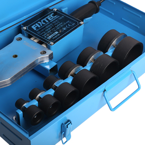 เครื่องเชื่อมท่อ FIXTEC คุณภาพสูง 1500W อัตโนมัติ สำหรับพลาสติก รุ่น FPWM1500 - Product Image 3