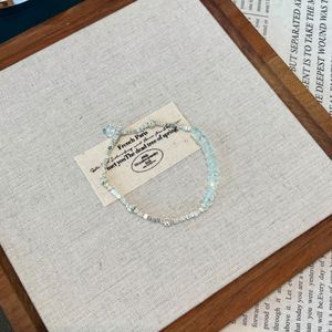 Dylam Exquisite Jewelry Factory Directly Sales OEM ODM Customizable Natural Topaz <b>Bead</b> <b>Bracelets</b> for Women - Product Image 6