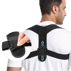 Cinturón <span class=keywords><strong>Corrector</strong></span> <span class=keywords><strong>de</strong></span> Postura Ajustable y Cómodo, el Más Vendido, para Hombres y Mujeres - Product Image 2