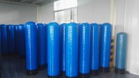 Système de purification d'eau professionnel Offres Spéciales Réservoirs FRP Système de filtration d'eau