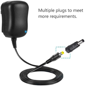 Adaptador de Corriente Universal AC/DC Belker de 12W y Voltaje Ajustable de 3-12V para Electrónicos del Hogar, Micro USB - 1A Máx. - Product Image 2