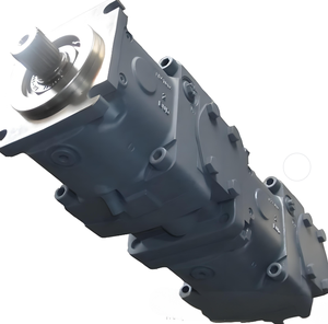 Bomba de Pistones Hidráulica Rxroth A11VO115, Presión Máxima para Maquinaria de Construcción - Product Image 3