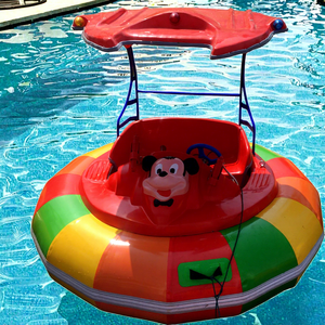 Bateau familial à prix abordable, en fibre de verre, électrique, avec panneaux solaires écologiques, pour les touristes en plein air. - Product Image 1