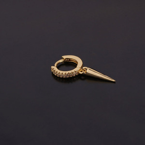 Boucle d'oreille hélice moyenne et basse en acier, <span class=keywords><strong>petit</strong></span> papillon, boucle d'oreille <span class=keywords><strong>tragus</strong></span> pour femmes, acrylique, acier chirurgical inoxydable, piercing à vis - Product Image 5