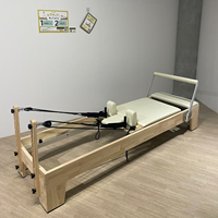Equipo de Gimnasio Profesional de Lujo para el Hogar, Set Completo para Ejercicios de Core, Accesorios de Pilates, Muebles para Dormitorio, Pilates