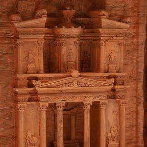 Modèle architectural personnalisé touristique <span class=keywords><strong>PETRA</strong></span> SOUVENIRS CADEAUX DE VOYAGE - Product Image 6
