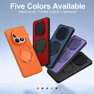 Funda Magnética Híbrida para Teléfono Redmi <span class=keywords><strong>Note</strong></span> 15 14 Pro, Protección Total, Soporte para Coche, Funda para Teléfono Móvil Redmi 15c - Product Image 2