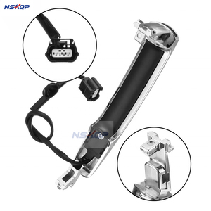 มือจับประตูรถด้านนอก80640-CB01A 80640-CL00A พร้อมเซ็นเซอร์สำหรับ Nissan Rogue 2008-2013 X-TRAIL 2009-2013 - Product Image 6