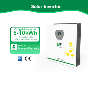 Năng lượng mặt trời lai hệ thống năng lượng mặt trời 5KW 10KW 15KW 20kW 25kw 30Kw trên lưới nhà mái nhà hệ thống năng lượng mặt trời - Product Image 2