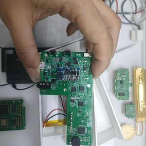 Fuente de Corriente Pequeña Controlada por Voltaje Droian de 2 mA con Modos TACS/tDCS/otDCS/<span class=keywords><strong>tRNS</strong></span>/tPCS/Sham, Material Plástico - Product Image 2