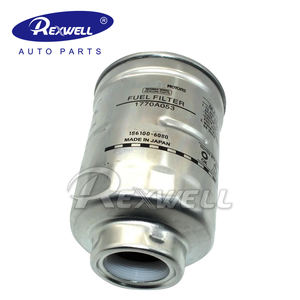 ไส้กรองน้ำมันเชื้อเพลิงดีเซลคุณภาพสูงสำหรับรถยนต์มิตซูบิชิ ปาเจโร่ 4M41 V98 <span class=keywords><strong>V88</strong></span> L200 KA4 KB4 KH8 อะไหล่รถยนต์ ขายส่ง OEM 1770A053 - Product Image 3