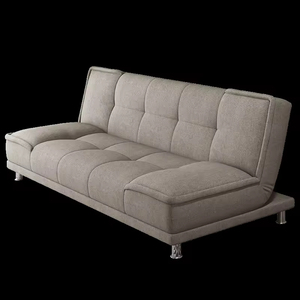 Simple and Modern Sofa <b>Bed</b> for Living Room Apartment and Bedroom Folding and Dual-purpose Leather Sofa <b>Bed</b> - Product Image 4