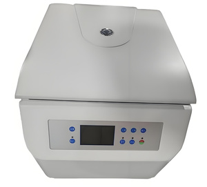 Laboratory Tabletop Low Speed Oil Test Centrifuge - Product Image 1