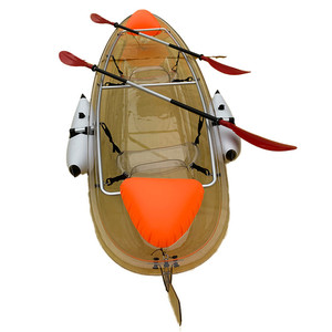 Kayak de pêche double à fond plat 3 jets CR-02 pour 2 personnes – Vente en gros - Product Image 3