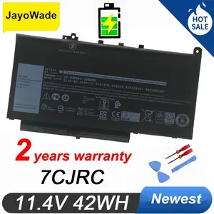 Neue 7CJRC Laptop-Batterie für DELL Latitude E7270 E7470 Serie P26S001 P61G001 21X15 021X15 11.4V 42WH Notebook 7CJRC-Batterie - Product Image 2