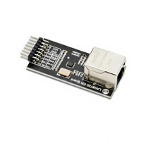 Modul LAN8720 Modul Jaringan Ethernet Transceiver Papan Pengembangan Antarmuka RMII