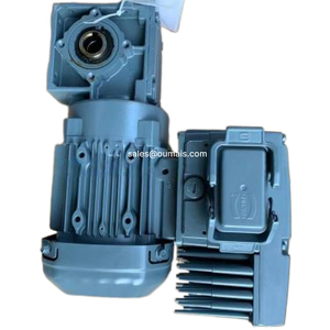 Reductor de Velocidad SEW&EURODRIVE Serie R R17 DRN71MS4 BE03, Caja de Engranajes Espiral, Motor de Engranajes Helicoidales, Eurodrive de Alta Calidad - Product Image 1