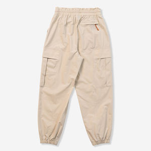 <span class=keywords><strong>Pantaloni</strong></span> Cargo Jogger Personalizzati in Vari Colori, 100% Poliestere, Leggeri con Finitura Idrorepellente - Product Image 2