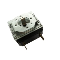 高品质 6 键电动 Dky-j 烤箱机械定时器，适用于燃气灶