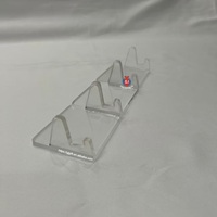 Support en acrylique pour cartes à collectionner, pour cartes classées One TouchPSA/BGS/CGC/TAG, présentoir de collection, cartes Pokémon, objets de collection